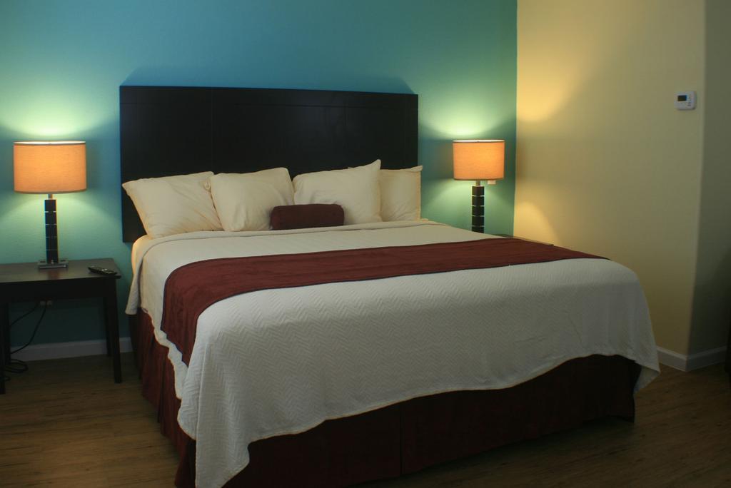 Ocean Village Hotel 서프사이드 비치 객실 사진