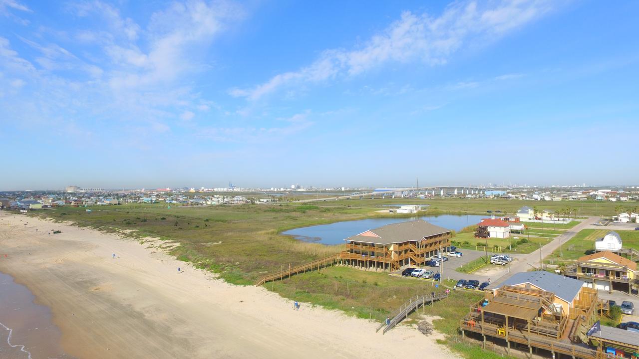 Ocean Village Hotel 서프사이드 비치 외부 사진